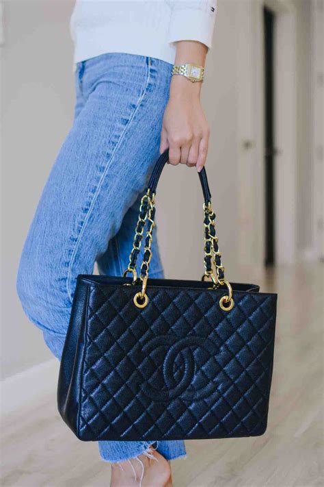 do chanel bags go on sale in paris|chanel gst price 2022.